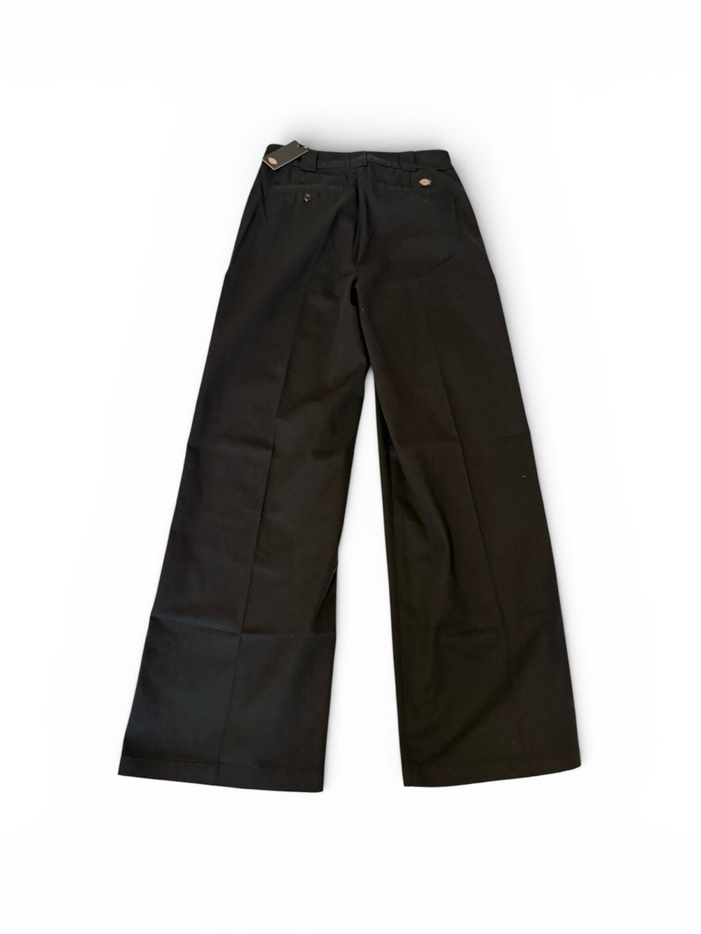 Dickies Black Wide Leg Pants